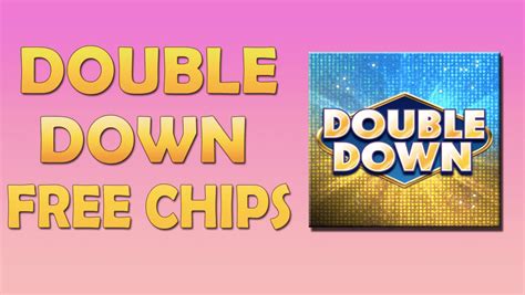 doubledown casino free chips and promo codes giftseize